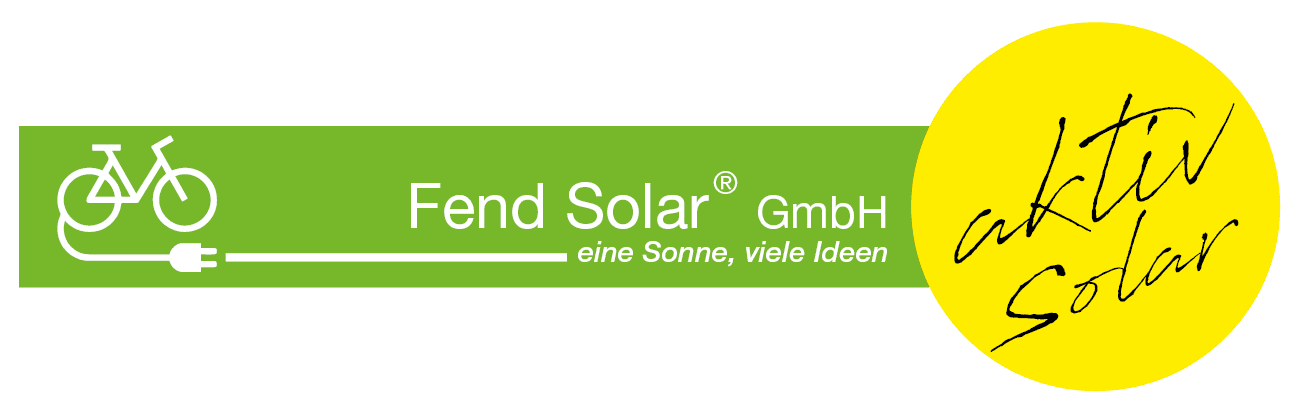 Logo Fend Solar GmbH