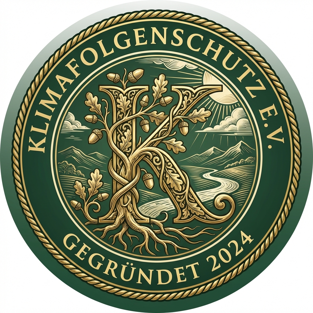 Klimafolgenschutz e.V. Logo